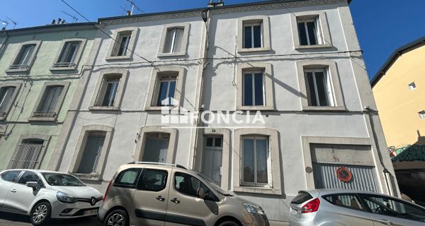 À vendre Immeuble 342 m² - Saint-étienne 42100