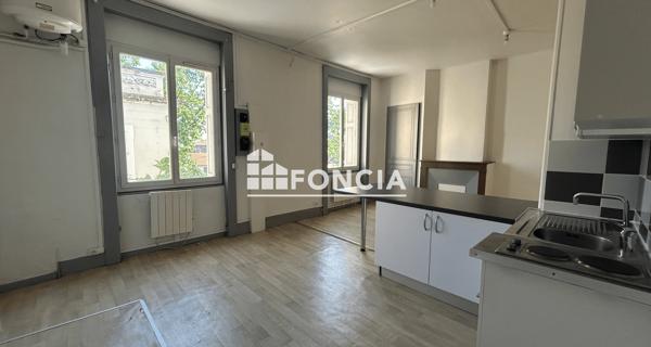 À vendre Immeuble 342 m² - Saint-étienne 42100