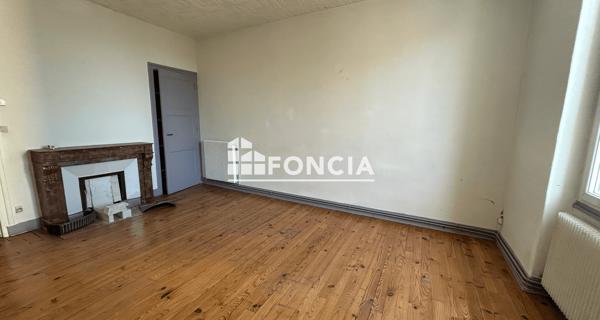 À vendre Immeuble 342 m² - Saint-étienne 42100