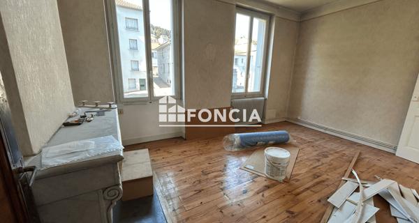 À vendre Immeuble 342 m² - Saint-étienne 42100