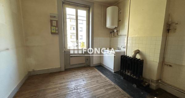 À vendre Immeuble 342 m² - Saint-étienne 42100