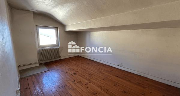 À vendre Immeuble 342 m² - Saint-étienne 42100