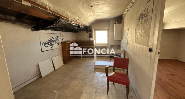 À vendre Immeuble 342 m² - Saint-étienne 42100
