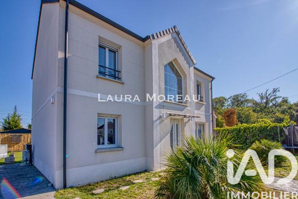 Maison à vendre 6 pièces 124 m² Herblay-sur-Seine