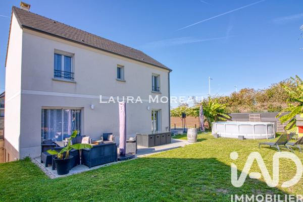 Maison à vendre 6 pièces 124 m² Herblay-sur-Seine