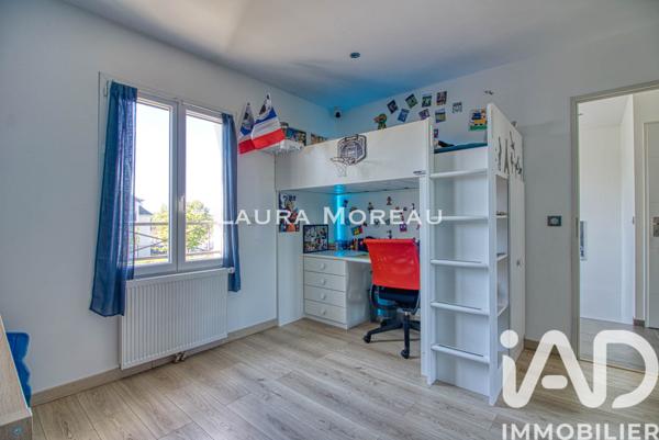 Maison à vendre 6 pièces 124 m² Herblay-sur-Seine