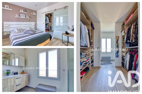 Maison à vendre 6 pièces 124 m² Herblay-sur-Seine