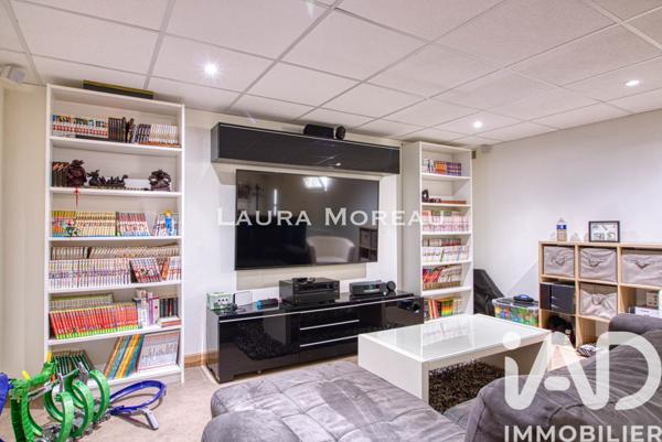Maison à vendre 6 pièces 124 m² Herblay-sur-Seine