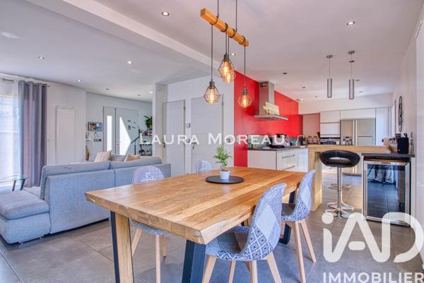 Maison à vendre 6 pièces 124 m² Herblay-sur-Seine