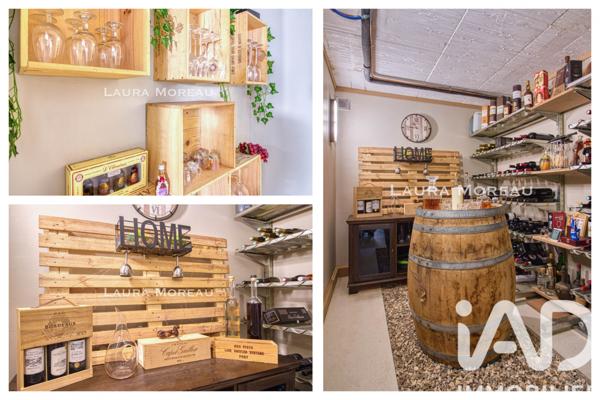 Maison à vendre 6 pièces 124 m² Herblay-sur-Seine