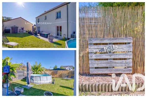 Maison à vendre 6 pièces 124 m² Herblay-sur-Seine
