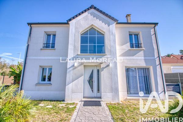 Maison à vendre 6 pièces 124 m² Herblay-sur-Seine