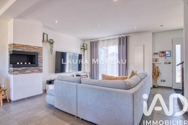 Maison à vendre 6 pièces 124 m² Herblay-sur-Seine