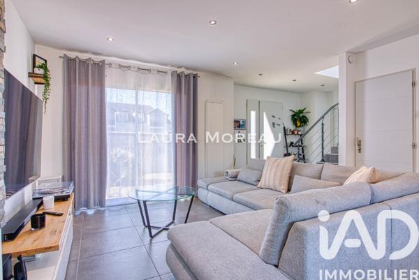 Maison à vendre 6 pièces 124 m² Herblay-sur-Seine