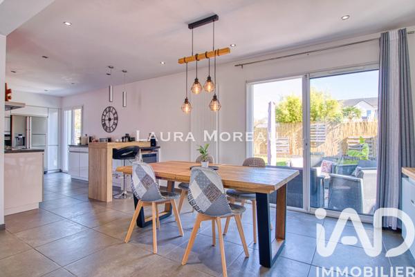 Maison à vendre 6 pièces 124 m² Herblay-sur-Seine