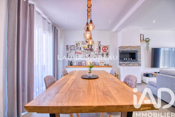 Maison à vendre 6 pièces 124 m² Herblay-sur-Seine