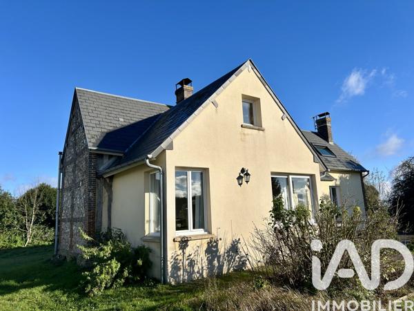 Maison à vendre 4 pièces 110 m² Pont-Audemer