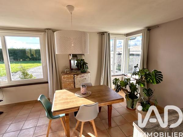 Maison à vendre 4 pièces 110 m² Pont-Audemer