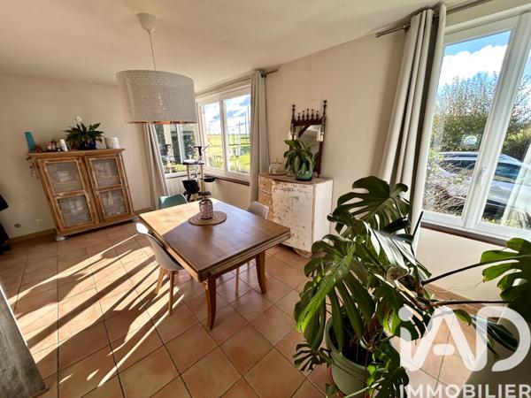 Maison à vendre 4 pièces 110 m² Pont-Audemer