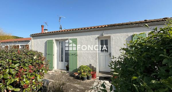 À vendre Maison 4 pièces 86 m² - Saint-pierre-d'oléron 17310