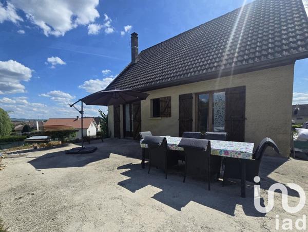 Maison à vendre 5 pièces 103 m² Blagny