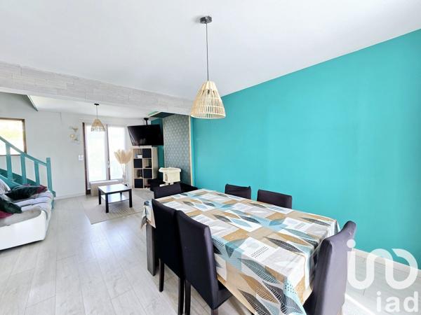 Maison à vendre 5 pièces 103 m² Blagny