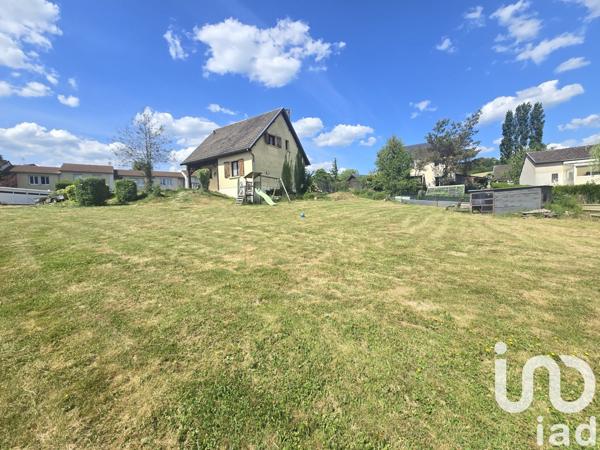 Maison à vendre 5 pièces 103 m² Blagny