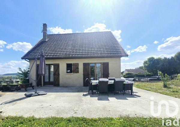 Maison à vendre 5 pièces 103 m² Blagny