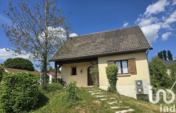 Maison à vendre 5 pièces 103 m² Blagny