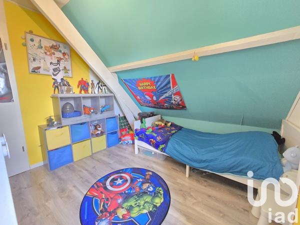 Maison à vendre 5 pièces 103 m² Blagny