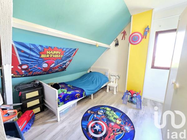 Maison à vendre 5 pièces 103 m² Blagny