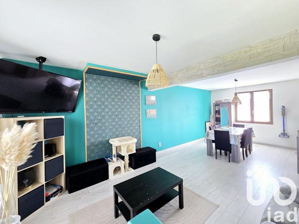 Maison à vendre 5 pièces 103 m² Blagny