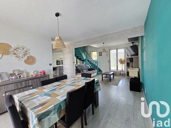 Maison à vendre 5 pièces 103 m² Blagny