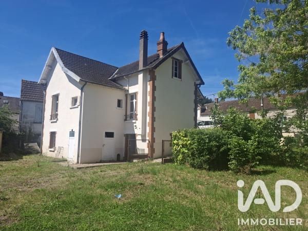 Maison à vendre 2 pièces 58 m² Gien