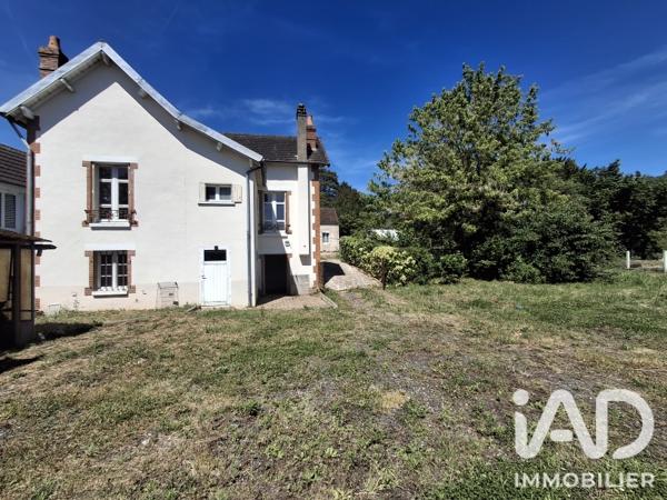 Maison à vendre 2 pièces 58 m² Gien