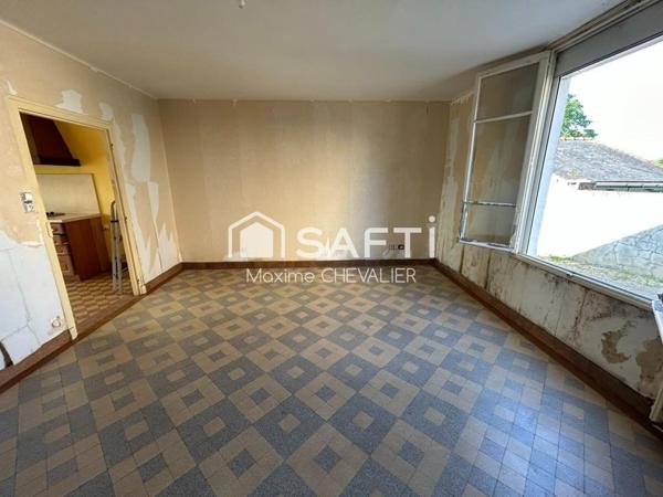 Maison 4 pièces - 97m²