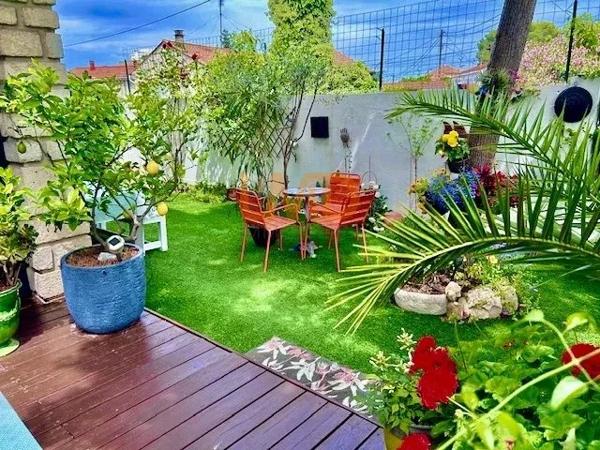 Appartement + Terrasse Jardin + Lumineux + Calme