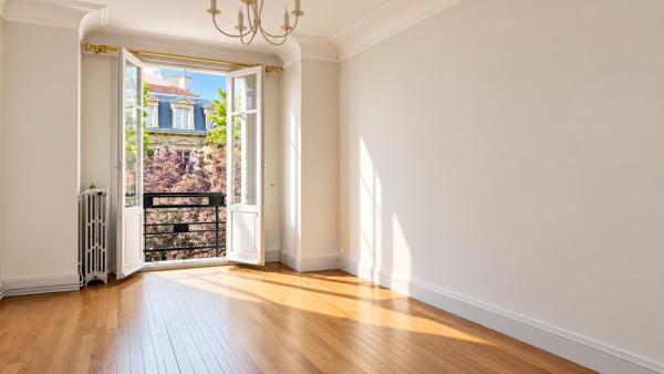 Coup de cœur – Bel appartement de 89 m² avec garage à Nancy