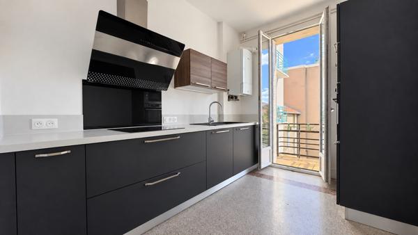 Coup de cœur – Bel appartement de 89 m² avec garage à Nancy