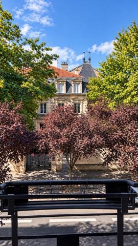 Coup de cœur – Bel appartement de 89 m² avec garage à Nancy