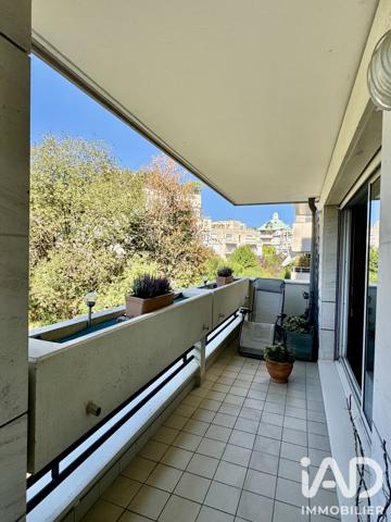 Appartement à vendre 5 pièces 104 m² Rueil-Malmaison