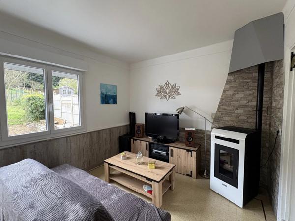 Vente Maison 5 pièces 85 m2 à Fougax-Et-Barrineuf