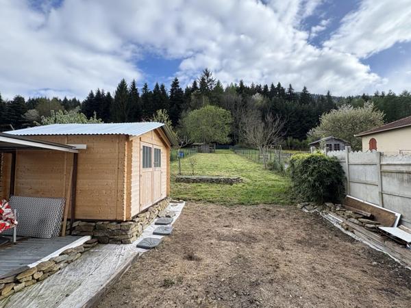 Vente Maison 5 pièces 85 m2 à Fougax-Et-Barrineuf