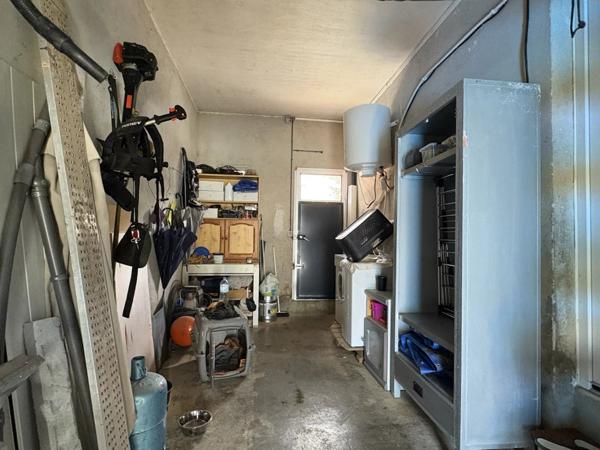 Vente Maison 5 pièces 85 m2 à Fougax-Et-Barrineuf