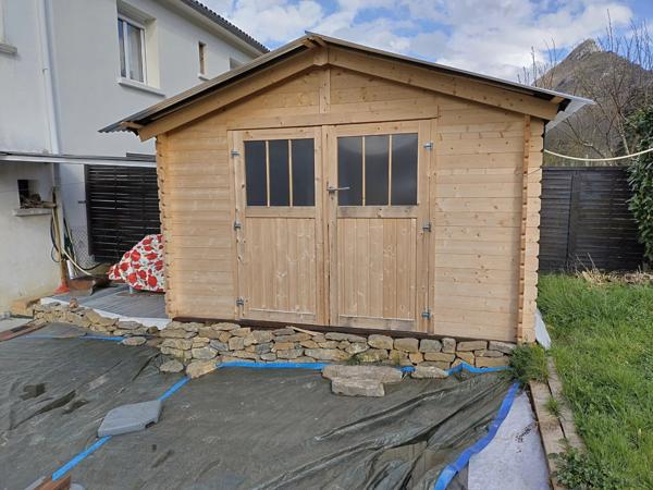 Vente Maison 5 pièces 85 m2 à Fougax-Et-Barrineuf