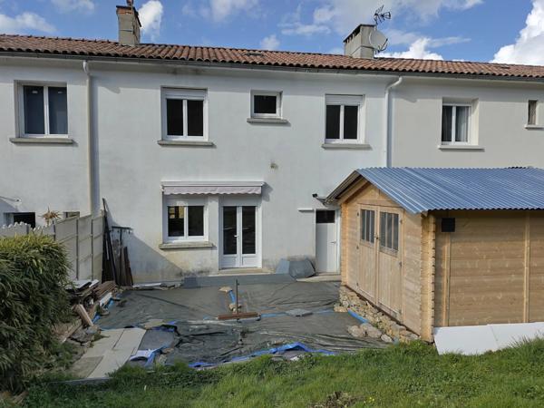 Vente Maison 5 pièces 85 m2 à Fougax-Et-Barrineuf