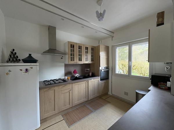 Vente Maison 5 pièces 85 m2 à Fougax-Et-Barrineuf