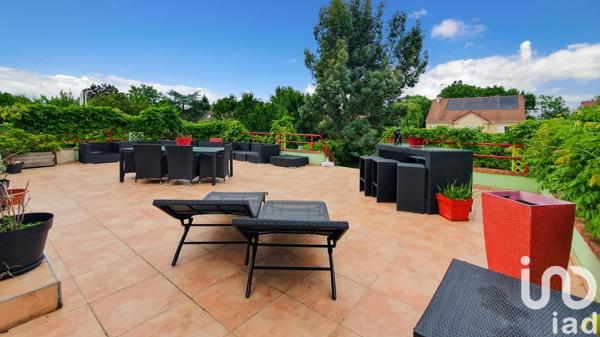 Maison à vendre 6 pièces 141 m² Saint-Germain-lès-Arpajon