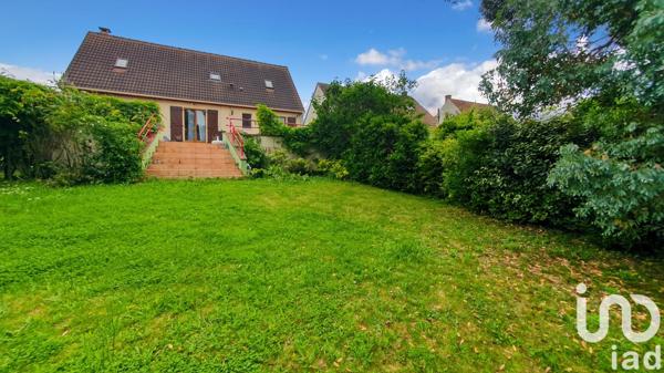 Maison à vendre 6 pièces 141 m² Saint-Germain-lès-Arpajon