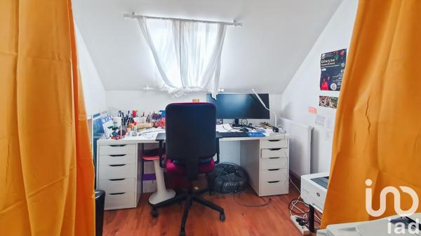 Maison à vendre 6 pièces 141 m² Saint-Germain-lès-Arpajon